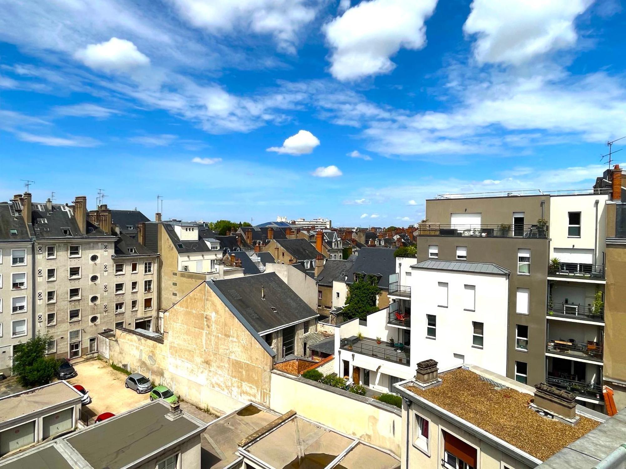 Studio Republique Centre Netflix Inclus Орлеан Экстерьер фото